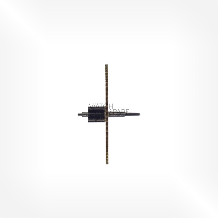 Alpina Cal. 592 - Roue de seconde, pivot long 224