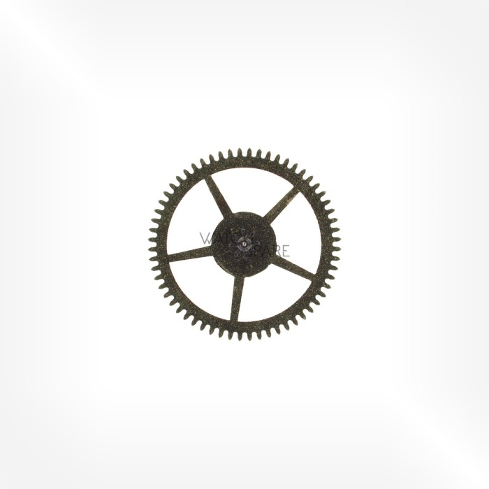 Alpina Cal. 592 - Roue de seconde, pivot long 224