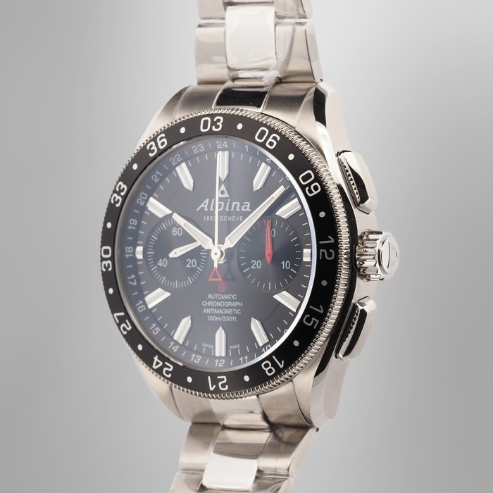 Alpina - Alpiner Chronograph 4 Circa 2016 Réf. AL860X5AQ6