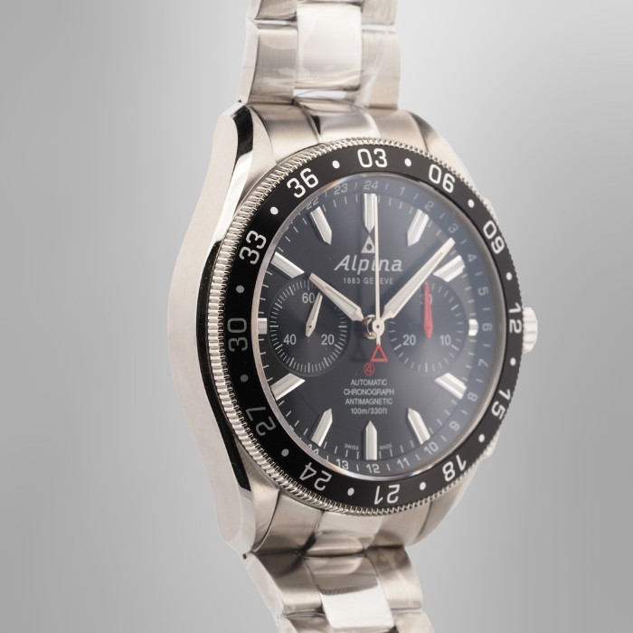 Alpina - Alpiner Chronograph 4 Circa 2016 Réf. AL860X5AQ6