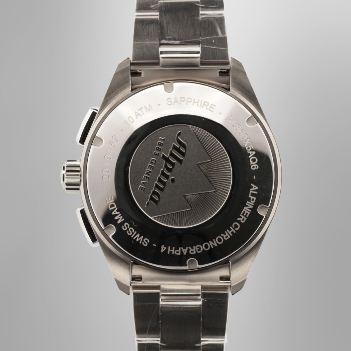 Alpina - Alpiner Chronograph 4 Circa 2016 Réf. AL860X5AQ6
