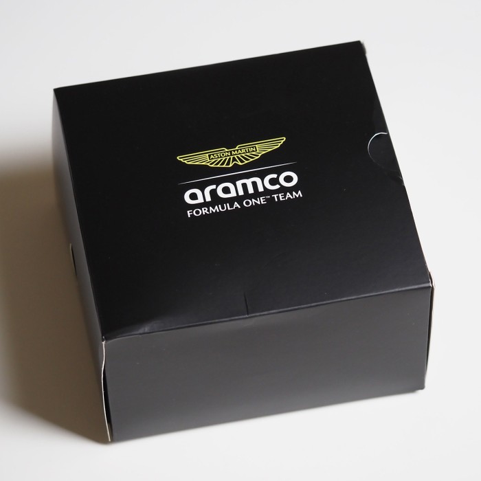 Aston Martin - Aramco Formula One Team Full Set Circa 2025 Réf. OVR R