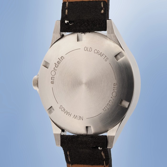 Anordain - Model 1 Plum Fumé Vitreous Enamel Full Set Circa 2024 