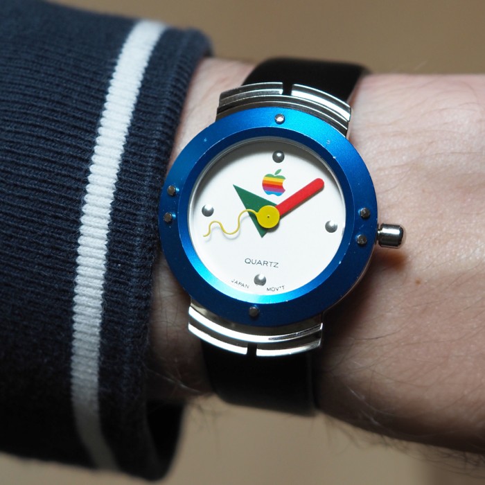 Apple - Macintosh 7.5 watch de 1995