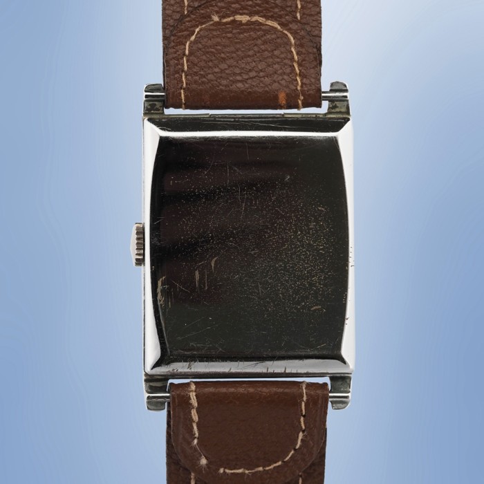 Ancre - Art Déco "Jumbo" 25x39mm Vintage