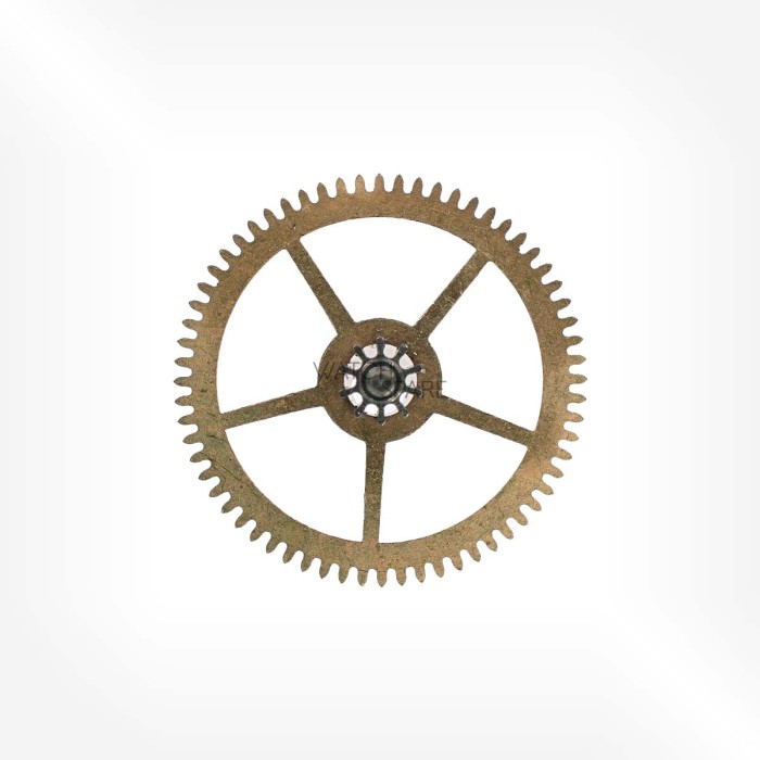 AS Cal. 1130 - Roue de centre 201
