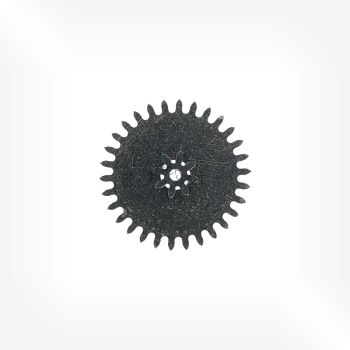AS Cal. 1130 - Roue de minuterie 260