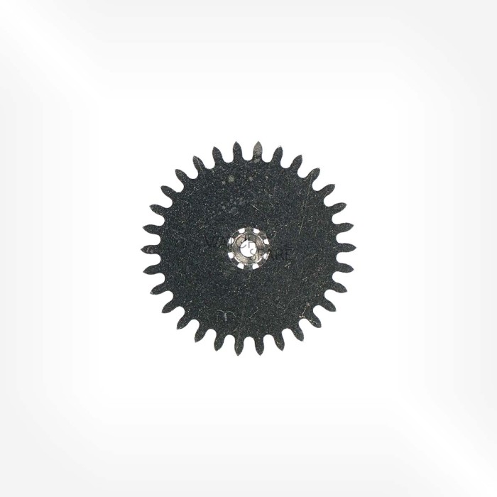 AS Cal. 1130 - Roue de minuterie 260