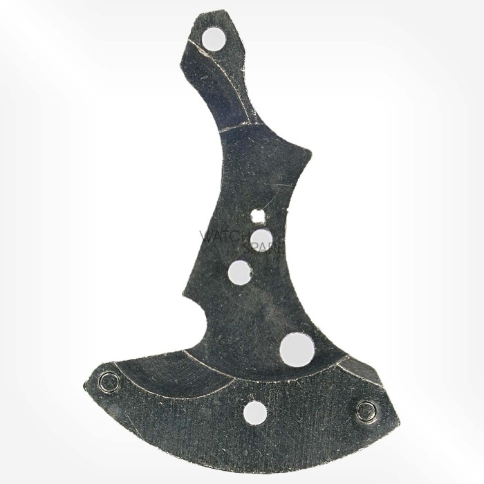 AS Cal. 1187 - Barrette de roue de centre 126