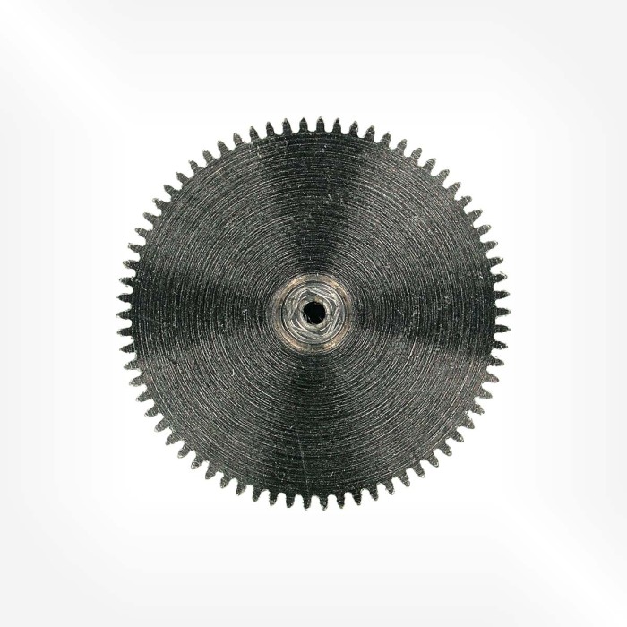 AS Cal. 1187 - Barillet avec couvercle 182