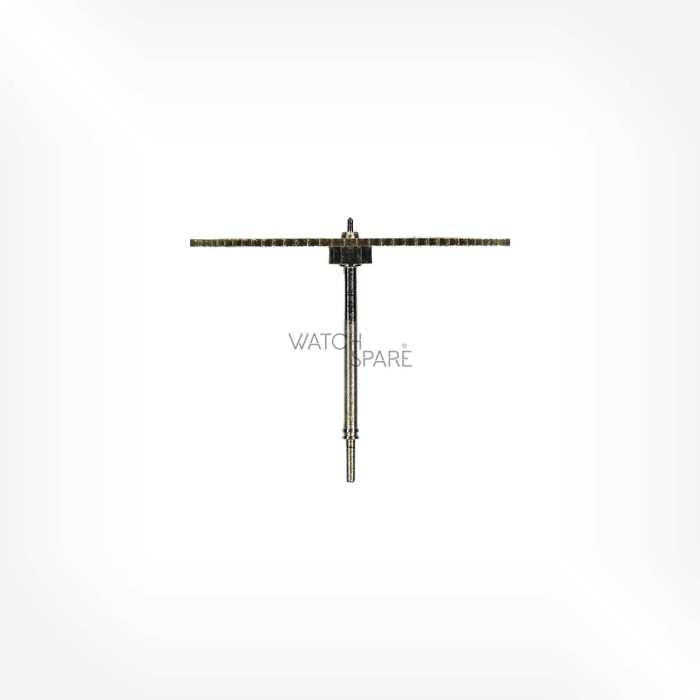 AS Cal. 1187 - Roue de seconde au centre 227