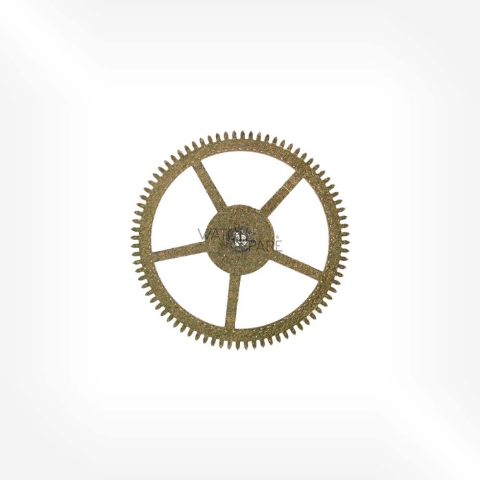 AS Cal. 1187 - Roue de seconde au centre 227