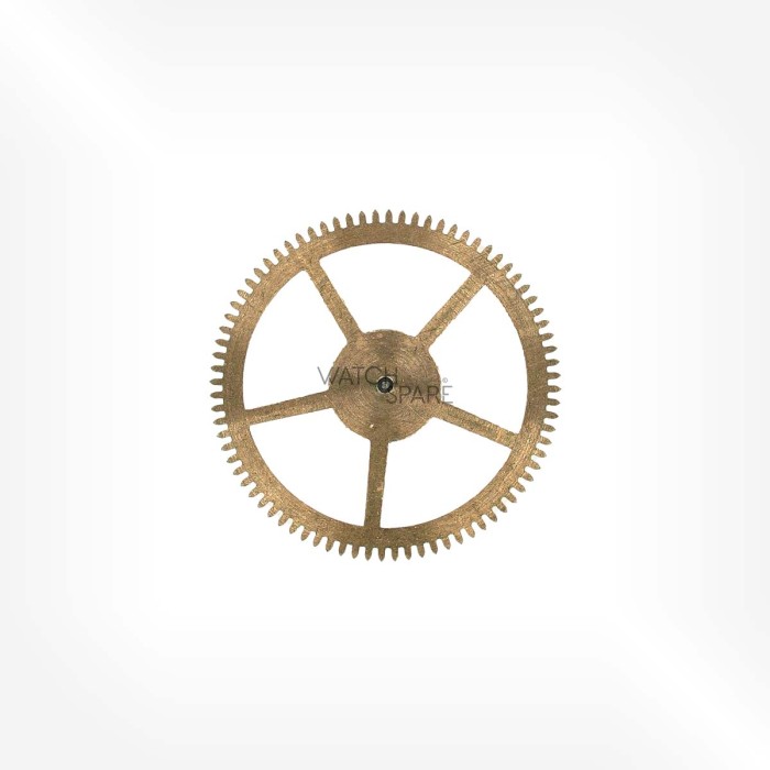AS Cal. 1187 - Roue de seconde au centre 227