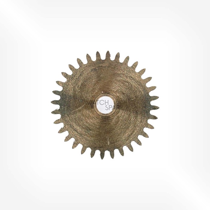 AS Cal. 1187 - Roue des heures 255