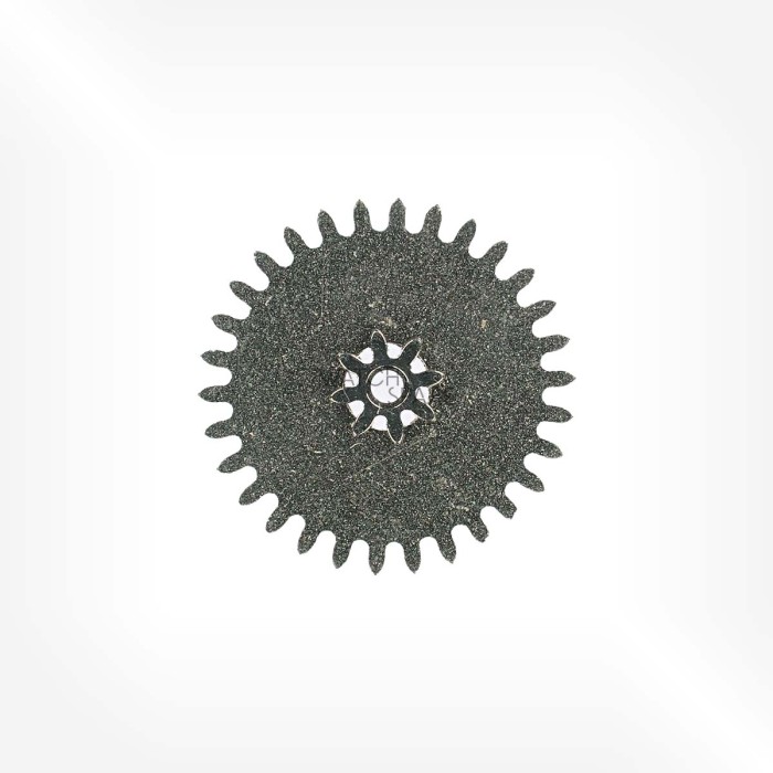 AS Cal. 1187 - Roue de minuterie 260