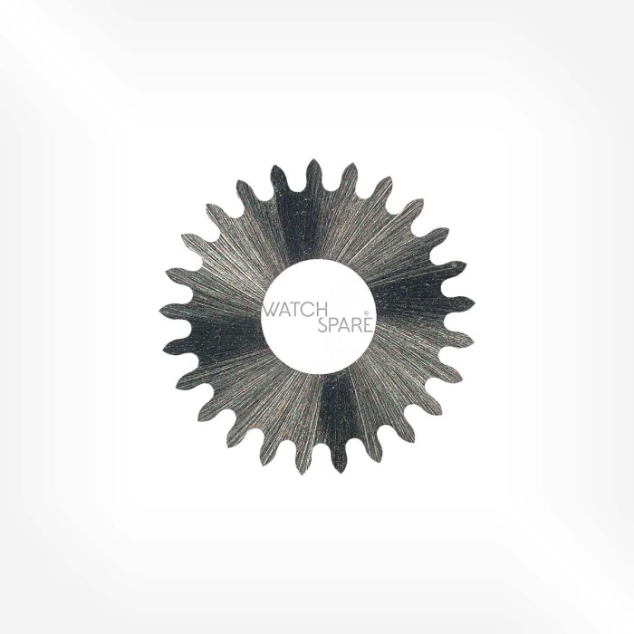 AS Cal. 1187 - Roue de couronne 420