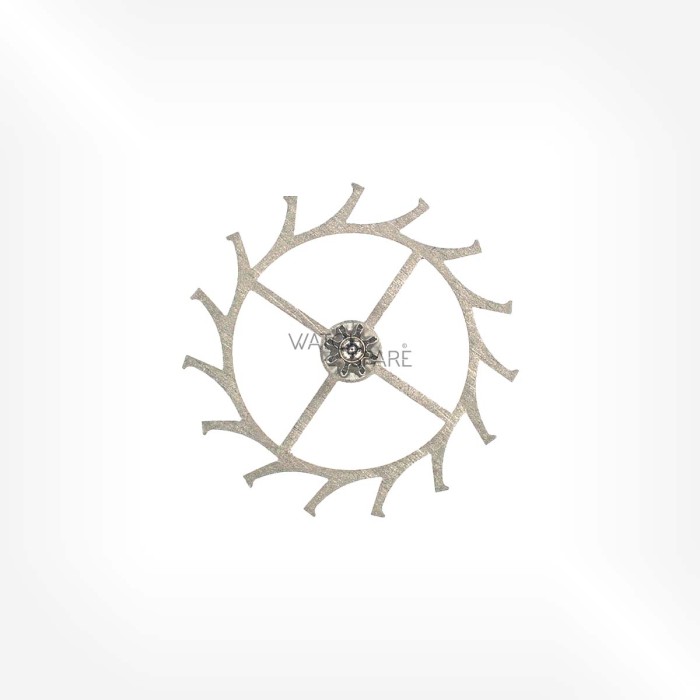 AS Cal. 1187 - Roue d'ancre pivotée 705