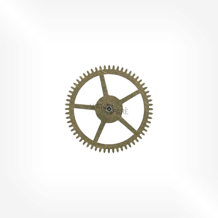 AS Cal. 1361 - Roue de moyenne 210
