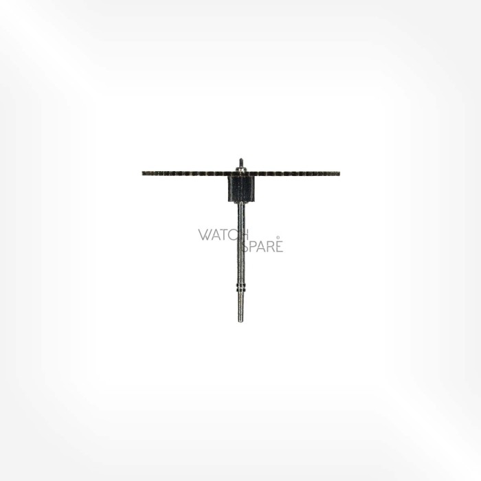 AS Cal. 1361 - Roue de seconde au centre 227