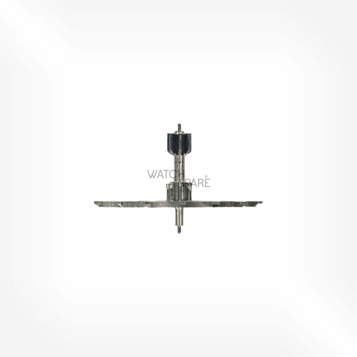 AS Cal. 1361 - Roue d'ancre pivotée 705