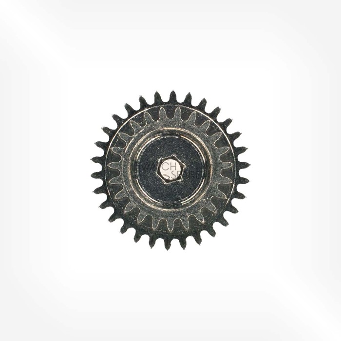 AS Cal. 1673 - Roue d'armage 1480