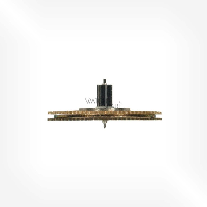 AS Cal. 1673 - Roue moyenne double 211