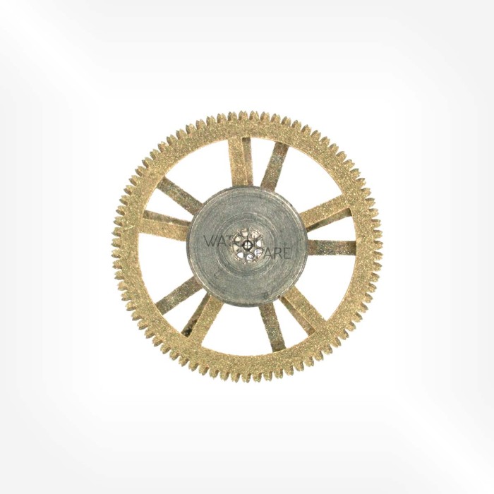 AS Cal. 1673 - Roue moyenne double 211