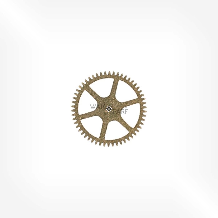 AS Cal. 1673 - Roue de seconde 220