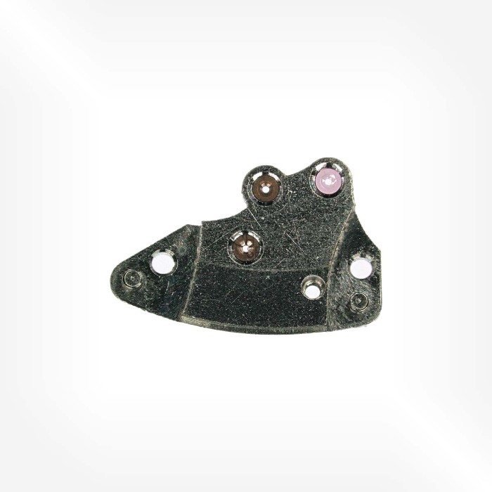 AS Cal. 1674 - Pont supérieur du dispositif automatique 1142