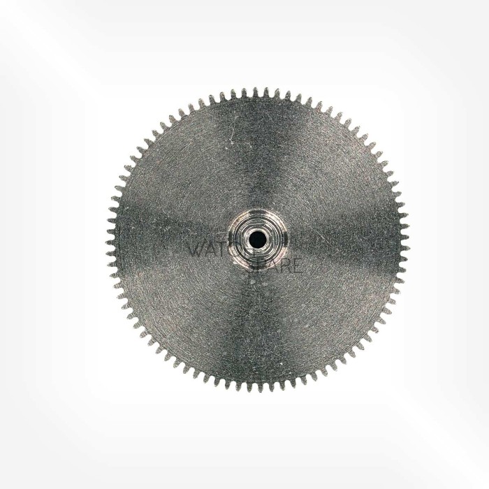 AS Cal. 1690 - Barillet avec couvercle 182