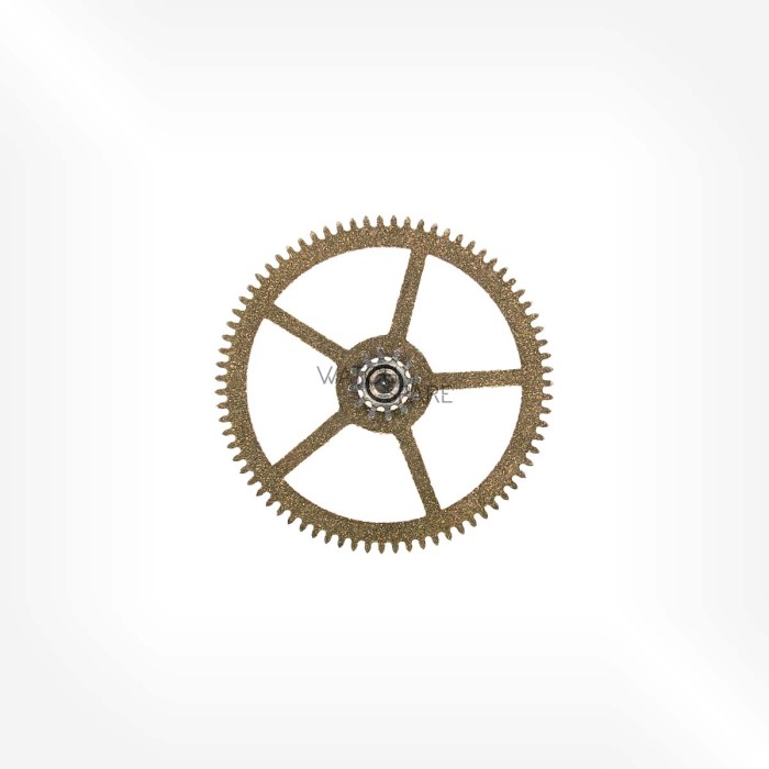 AS Cal. 1690 - Roue de centre 201