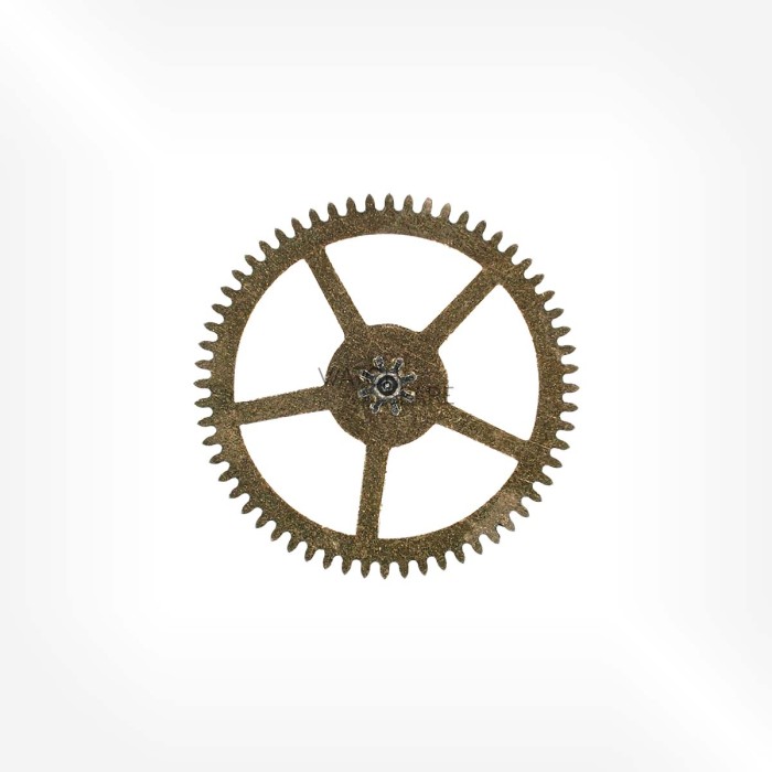 AS Cal. 1690 - Roue de seconde 224