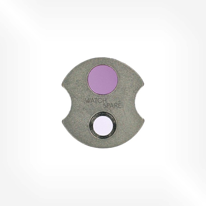 AS Cal. 1690 - Plaque de contre-pivot, pour balancier 330