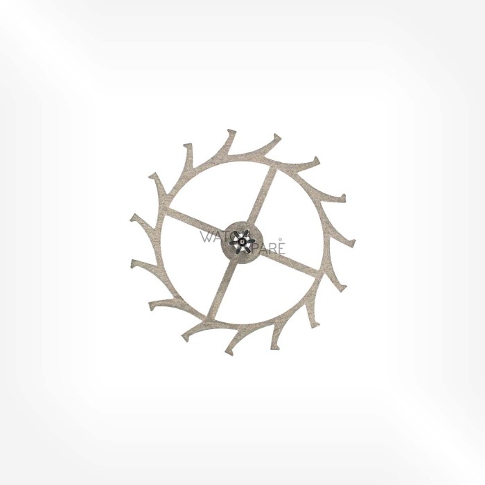 AS Cal. 1690 - Roue d'ancre pivotée, pour contre-pivot dessus 704