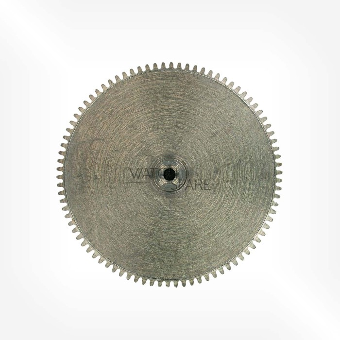 AS Cal. 1710 - Barillet avec couvercle 182