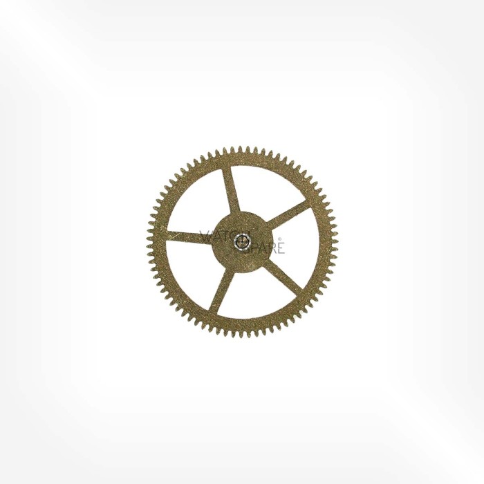 AS Cal. 1710 - Roue de moyenne 210