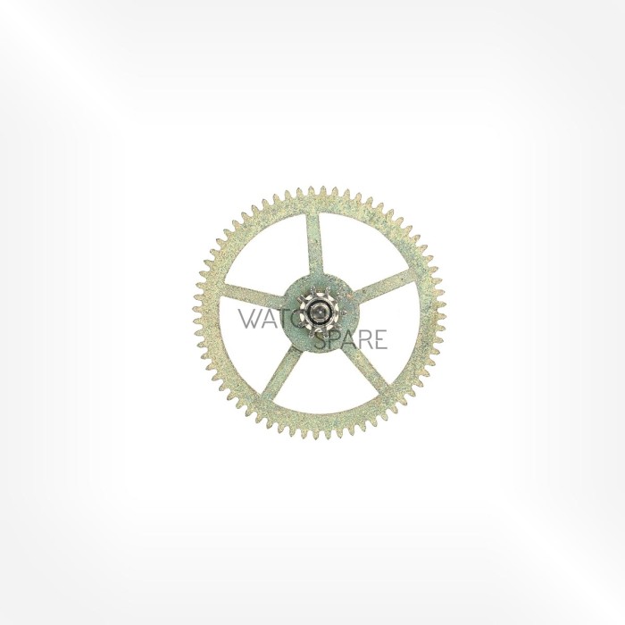 AS Cal. 1726 - Roue de centre 201