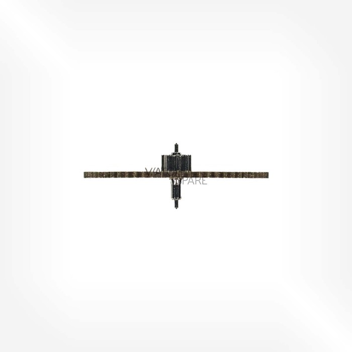 AS Cal. 1726 - Roue de moyenne 210