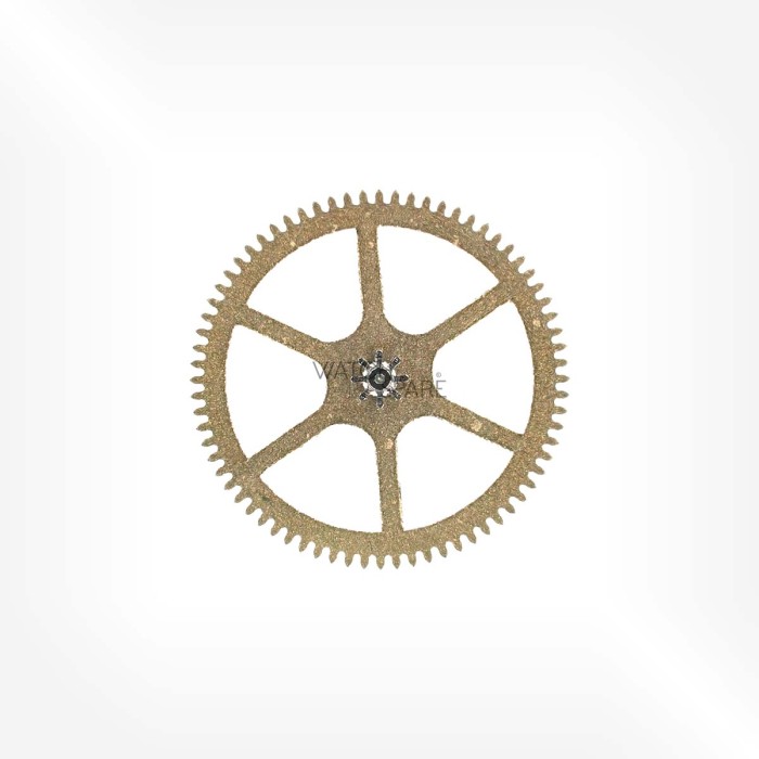 AS Cal. 1726 - Roue de seconde, long pivot 224