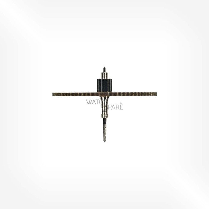 AS Cal. 1726 - Roue de seconde, long pivot 224