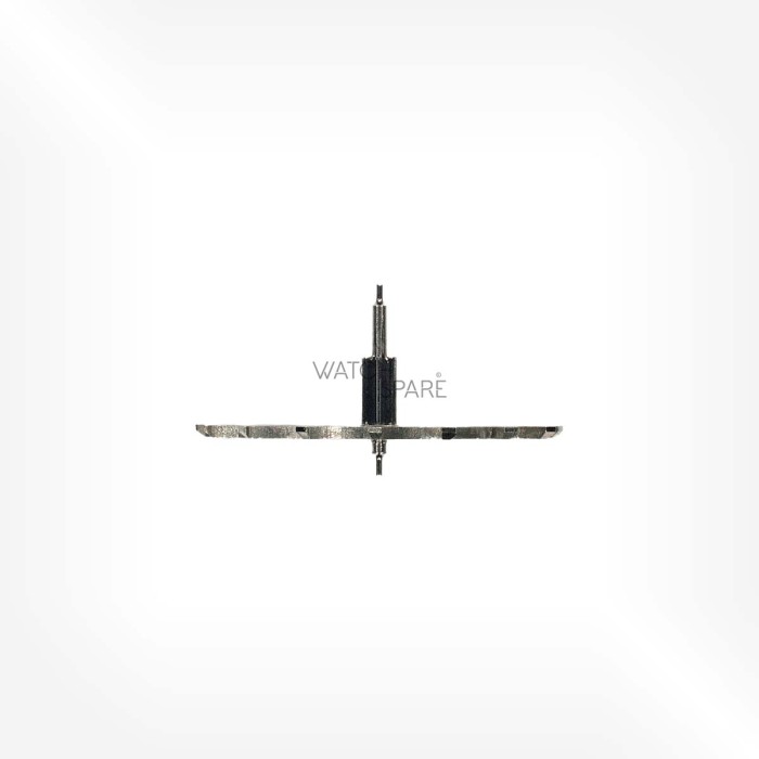AS Cal. 1726 - Roue d'ancre pivotée 705