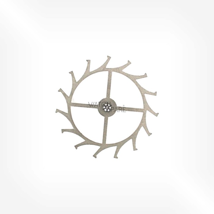 AS Cal. 1726 - Roue d'ancre pivotée 705