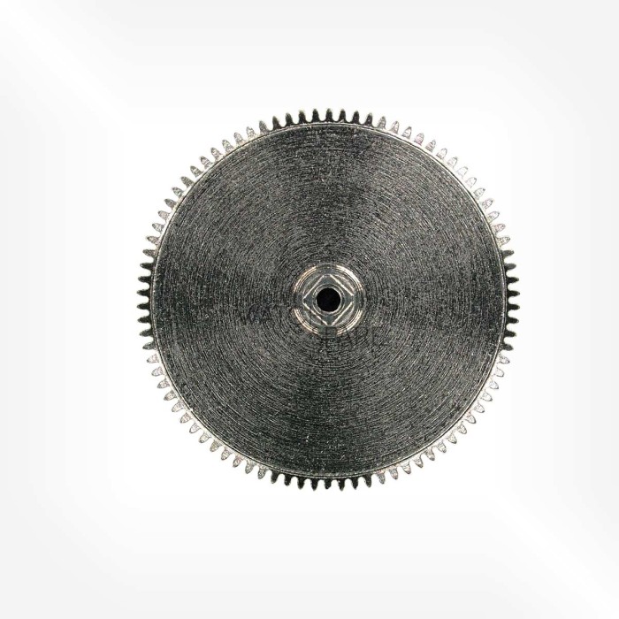 AS Cal. 1800 - Barillet avec couvercle 182
