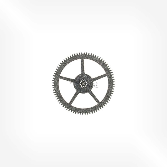 AS Cal. 1800 - Roue de seconde au centre 227