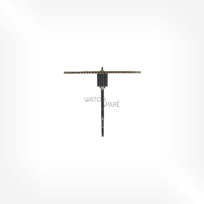 AS Cal. 1800 - Roue de seconde au centre 227