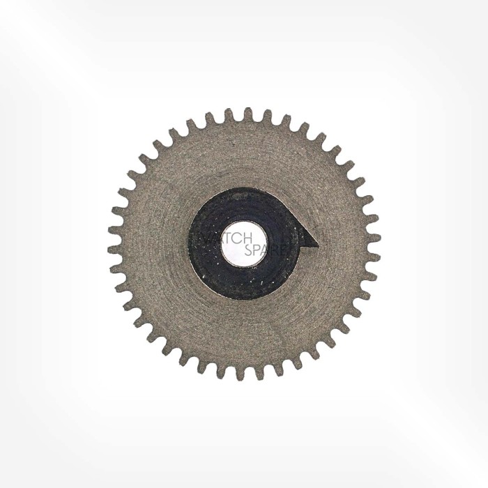 AS Cal. 1873 - Roue entraîneuse du calendrier 2555