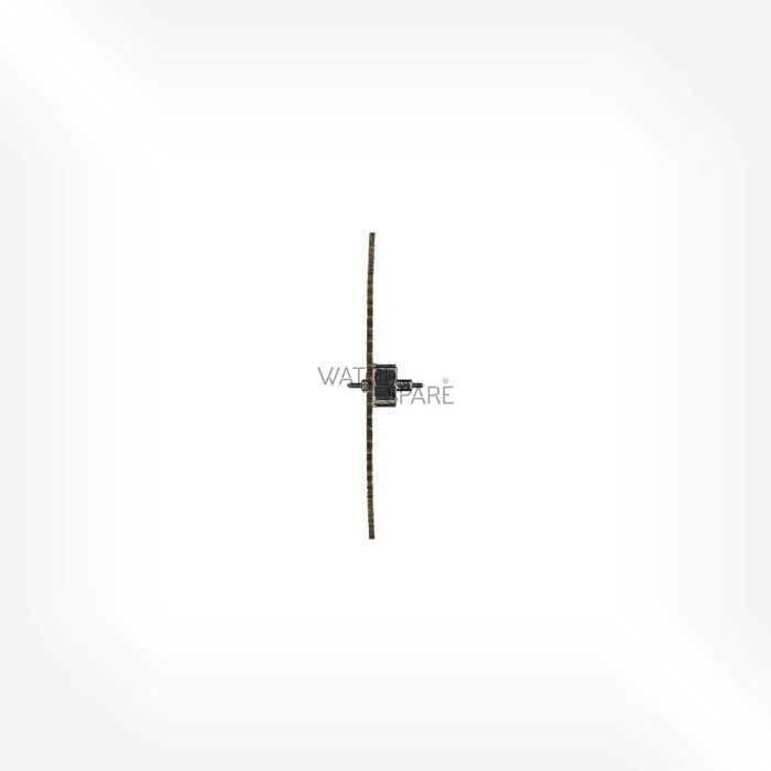AS Cal. 1876 - Roue de moyenne 210