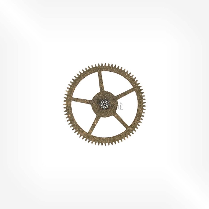 AS Cal. 1876 - Roue de moyenne 210