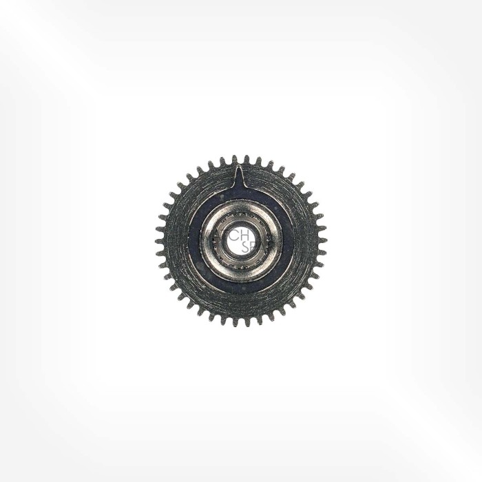 AS Cal. 1903 - Roue intermédiaire de quantième 2543
