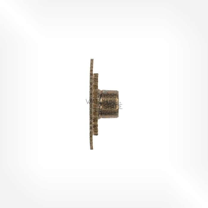 AS Cal. 1903 - Roue des heures double denture 2558